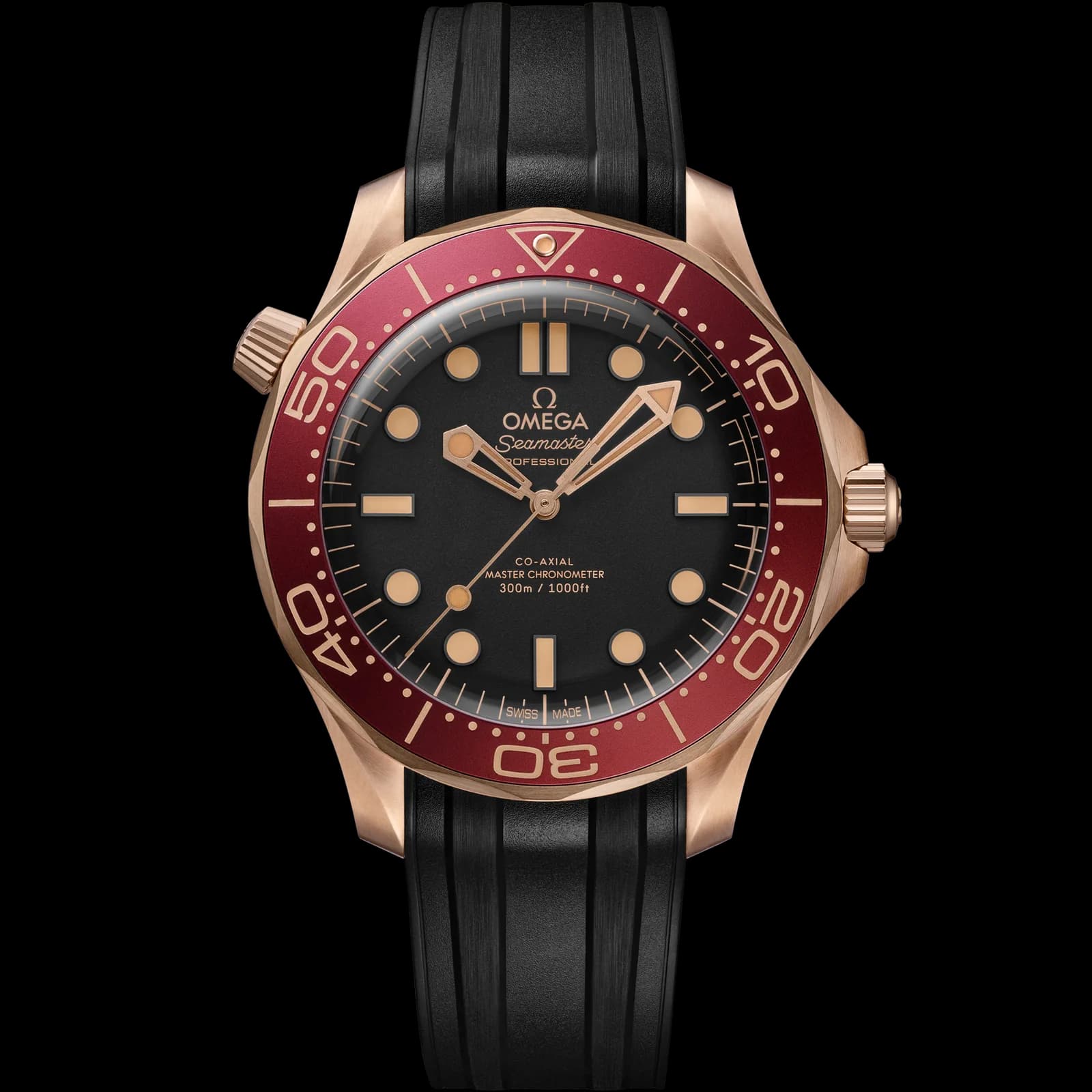 Omega 210.90.42.20.01.003