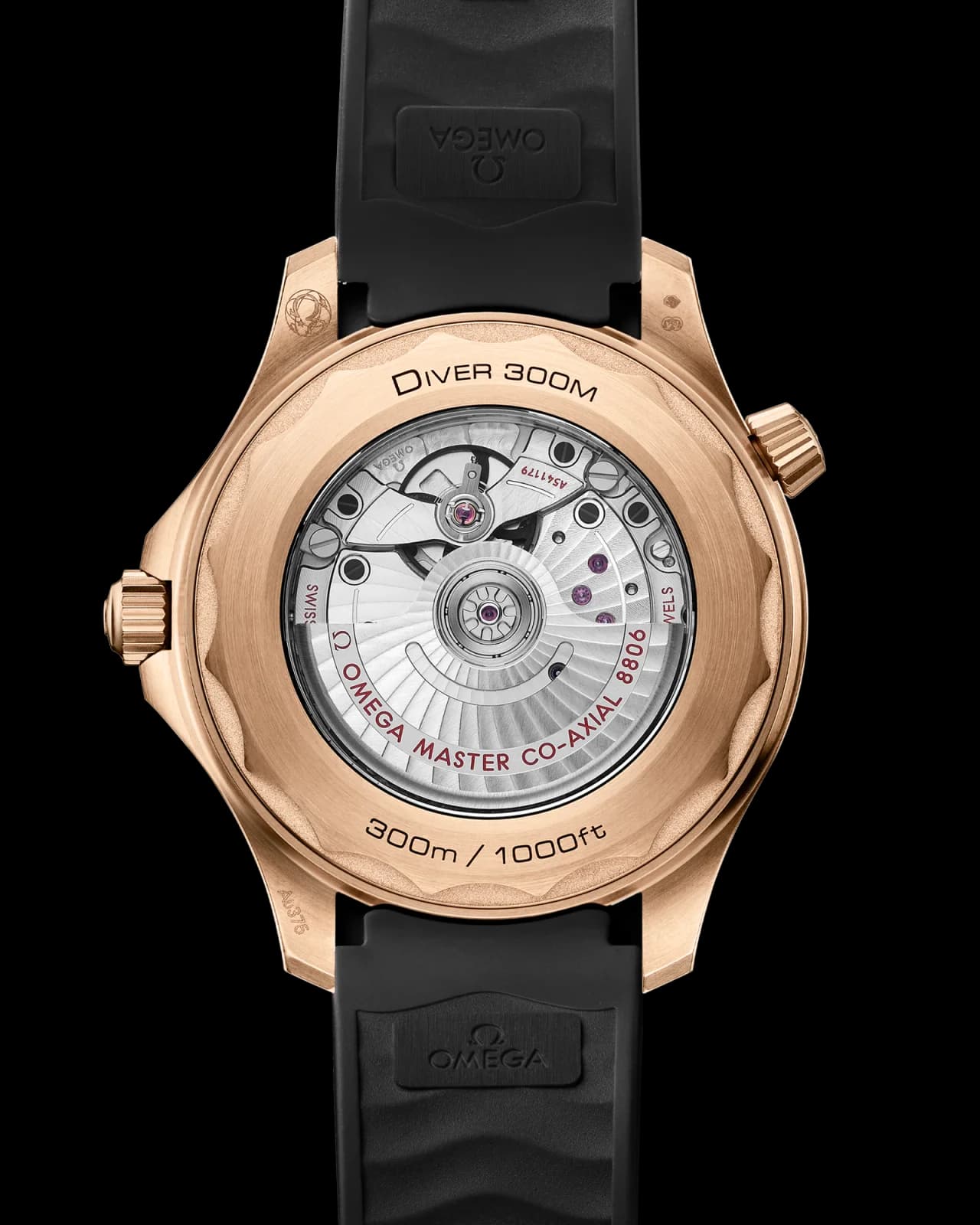 Omega 210.92.42.20.01.003