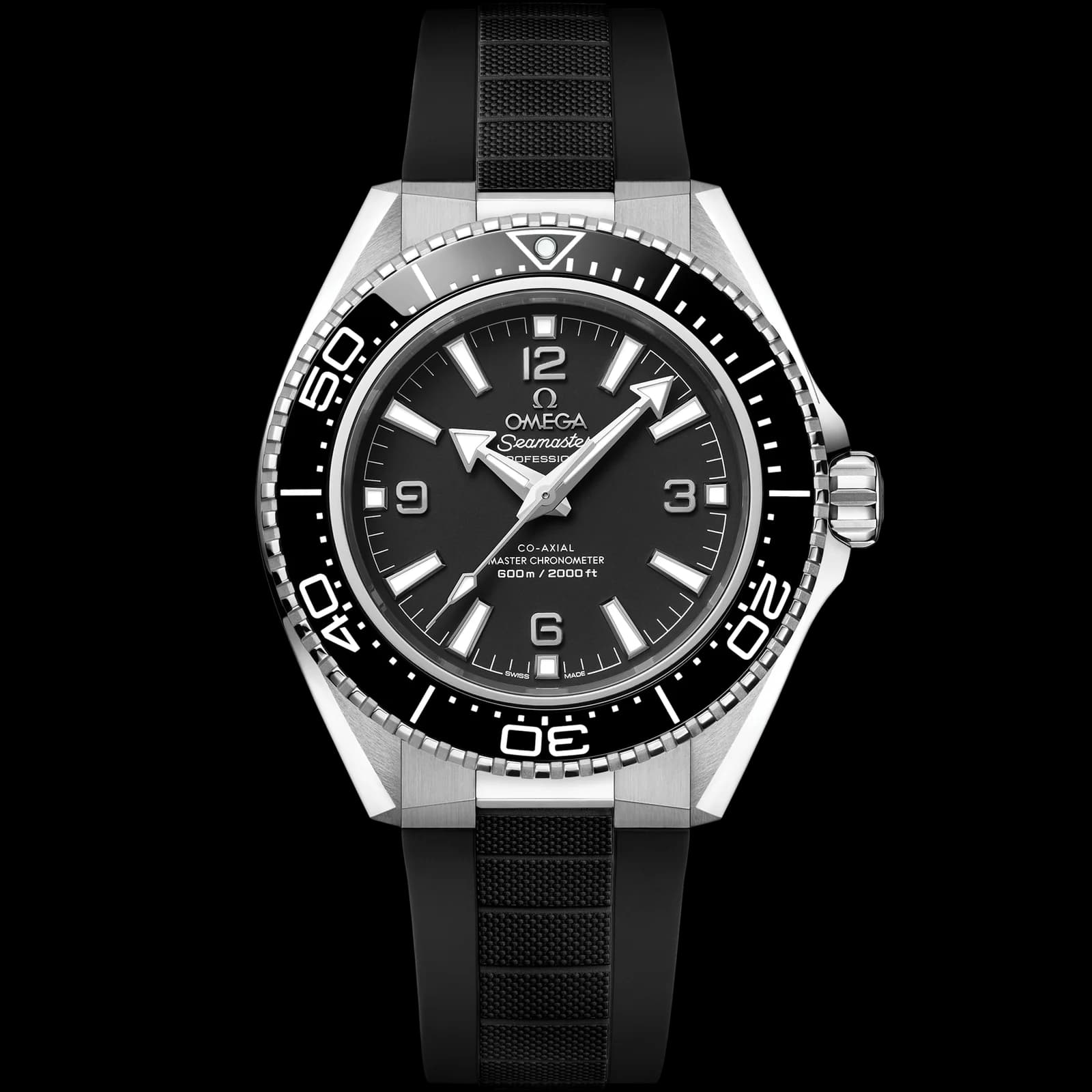 Omega New Seamaster Planet Ocean 600M 217.32.42.21.01.001