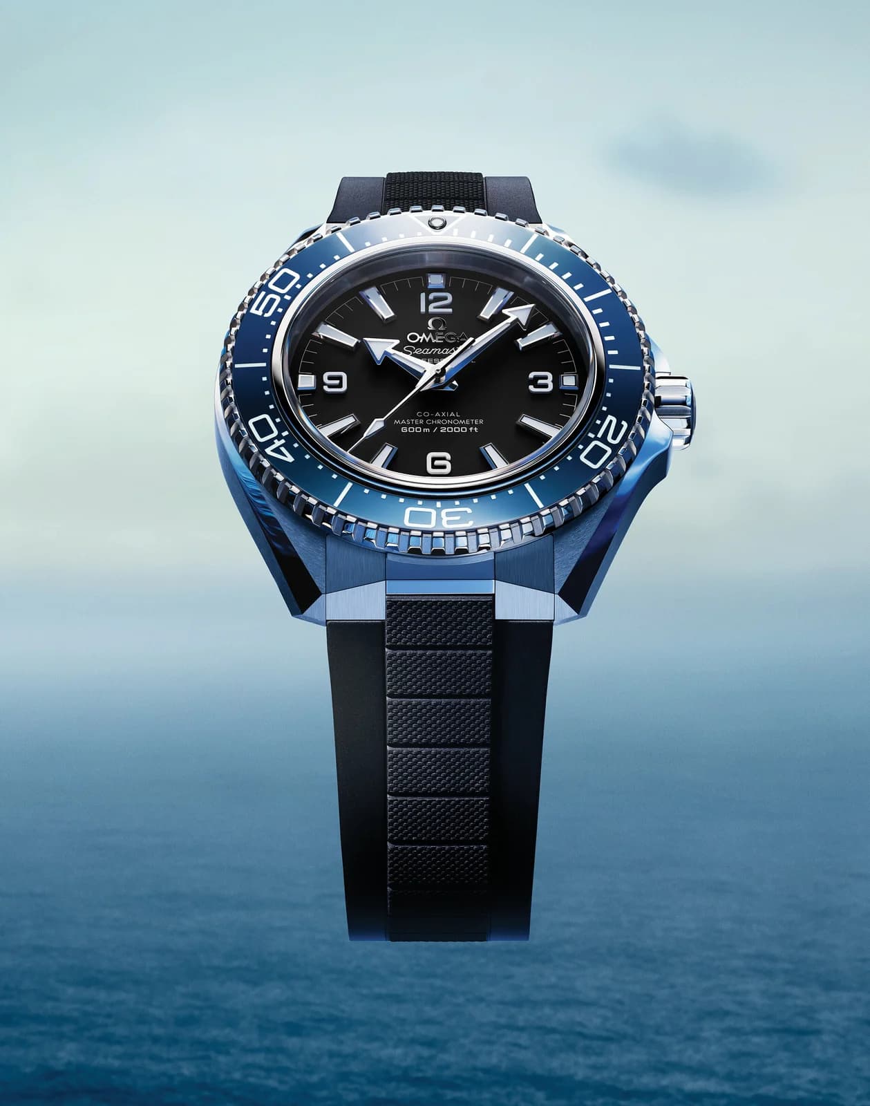Omega New Seamaster Planet Ocean 600M 217.32.42.21.01.002