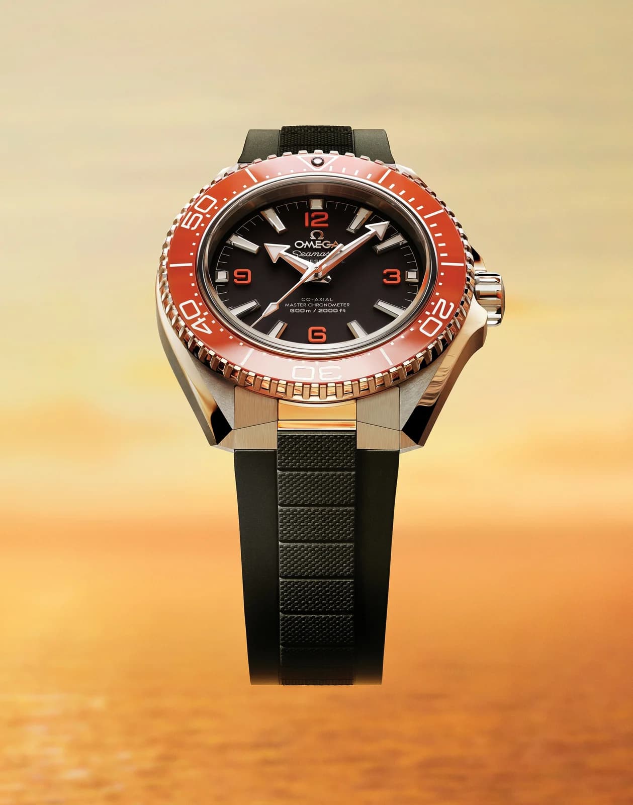 Omega New Seamaster Planet Ocean 600M 217.32.42.21.01.003