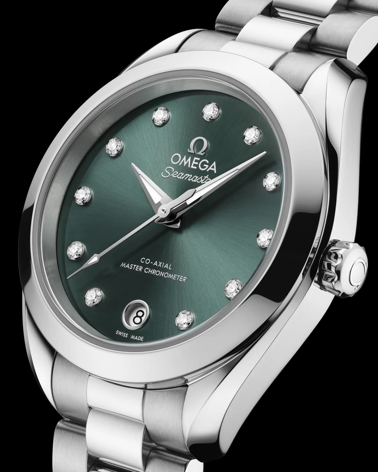 Omega New Seamaster Aqua Terra 150M 220.10.30.20.60.001