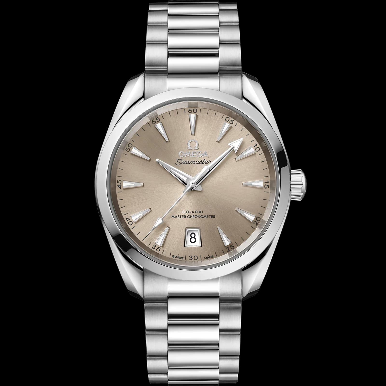 Omega 220.10.38.20.10.005