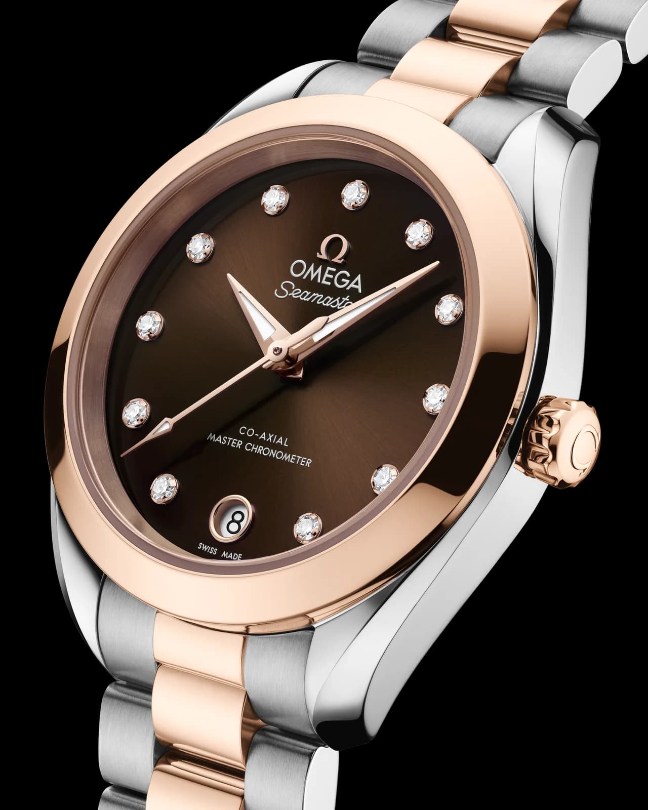 Omega New Seamaster Aqua Terra 150M 220.20.30.20.63.001