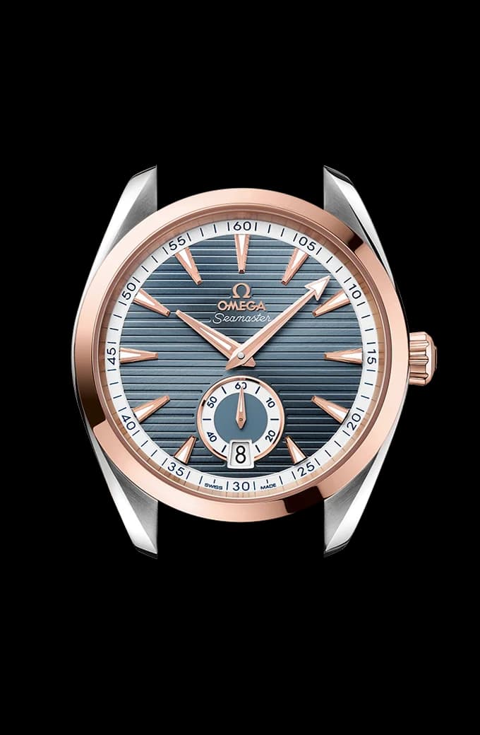 Omega Seamaster Aqua Terra 150M 220.22.41.21.03.001