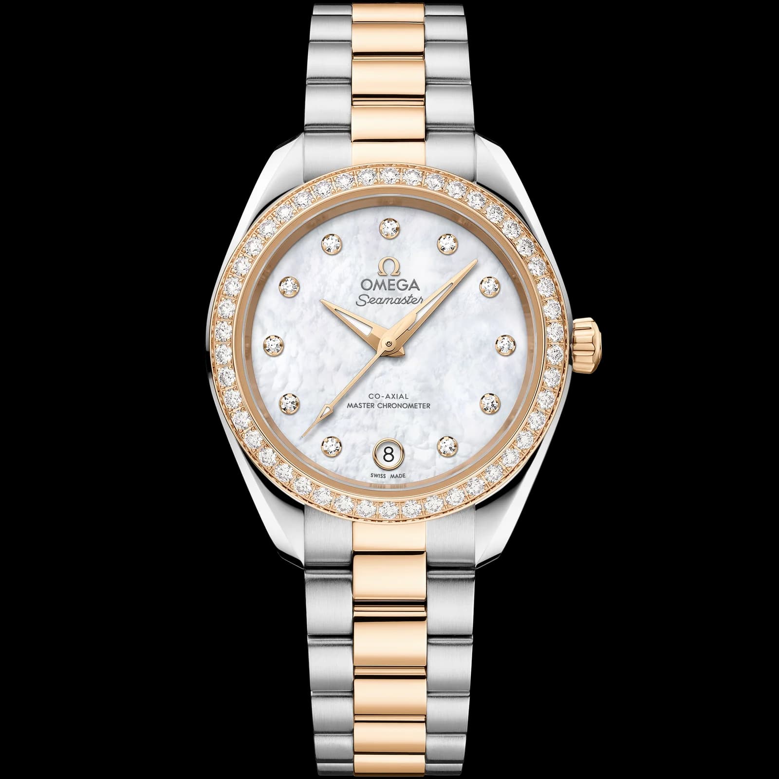 Omega New Seamaster Aqua Terra 150M 220.25.30.20.55.001