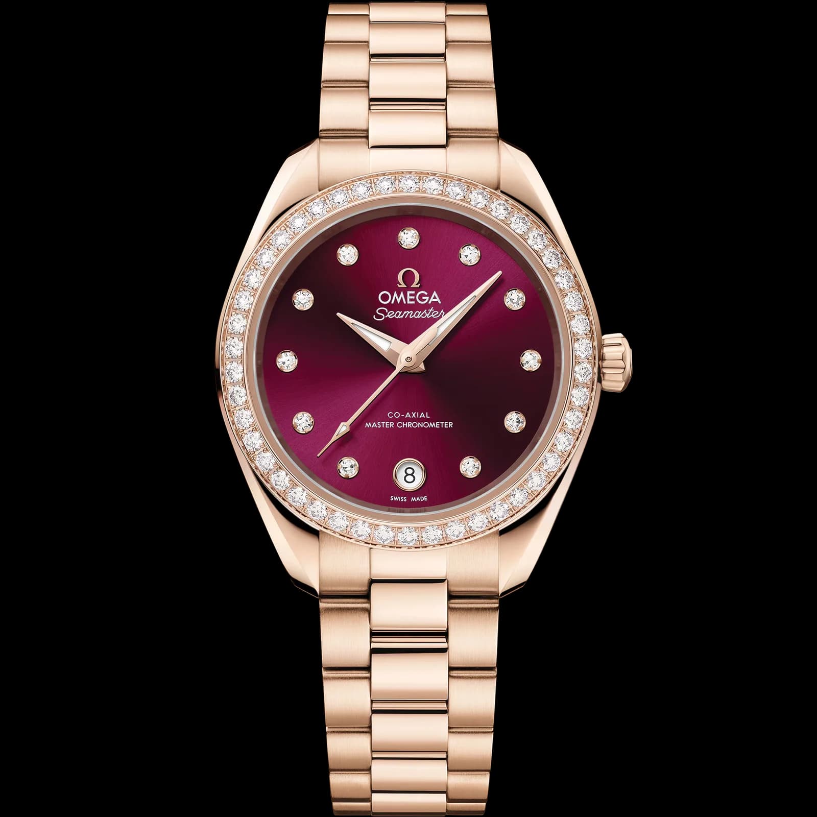 Omega 220.50.30.20.08.001