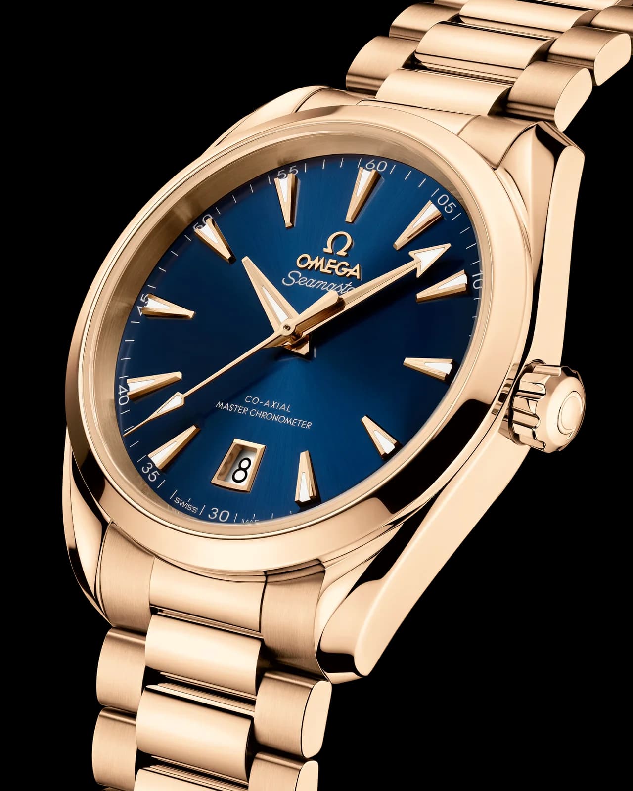 Omega Seamaster Aqua Terra 150M 220.50.38.20.03.001