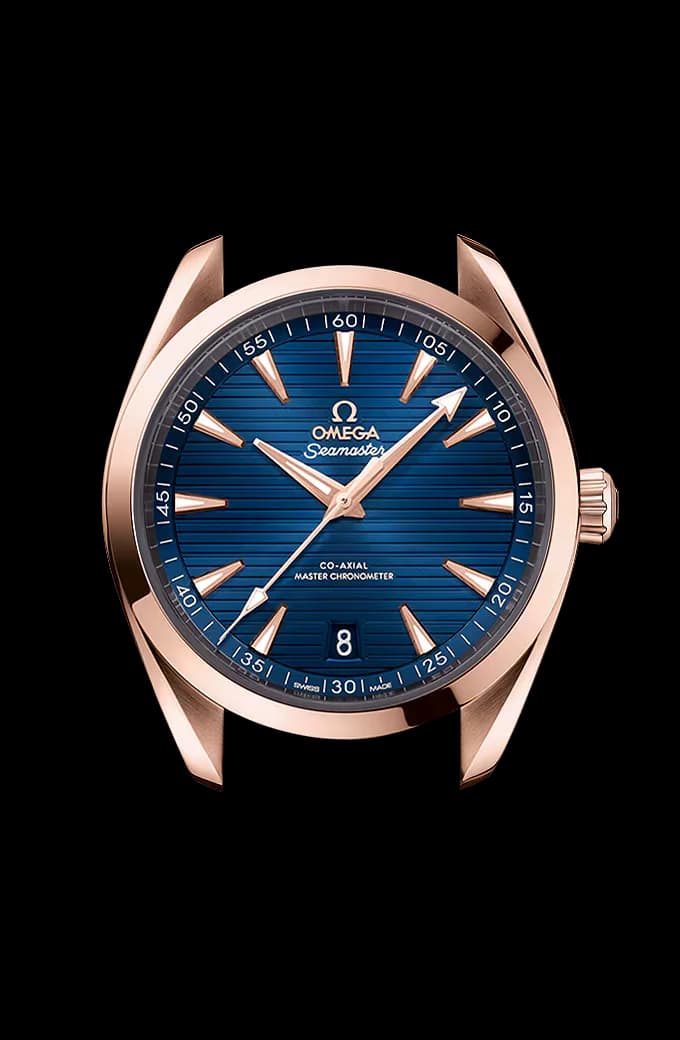 Omega Seamaster Aqua Terra 150M 220.52.41.21.03.001