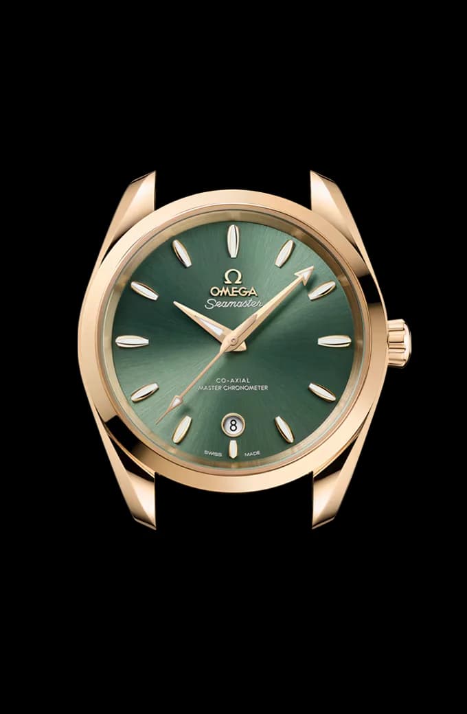 Omega Seamaster Aqua Terra Shades 220.53.38.20.10.001