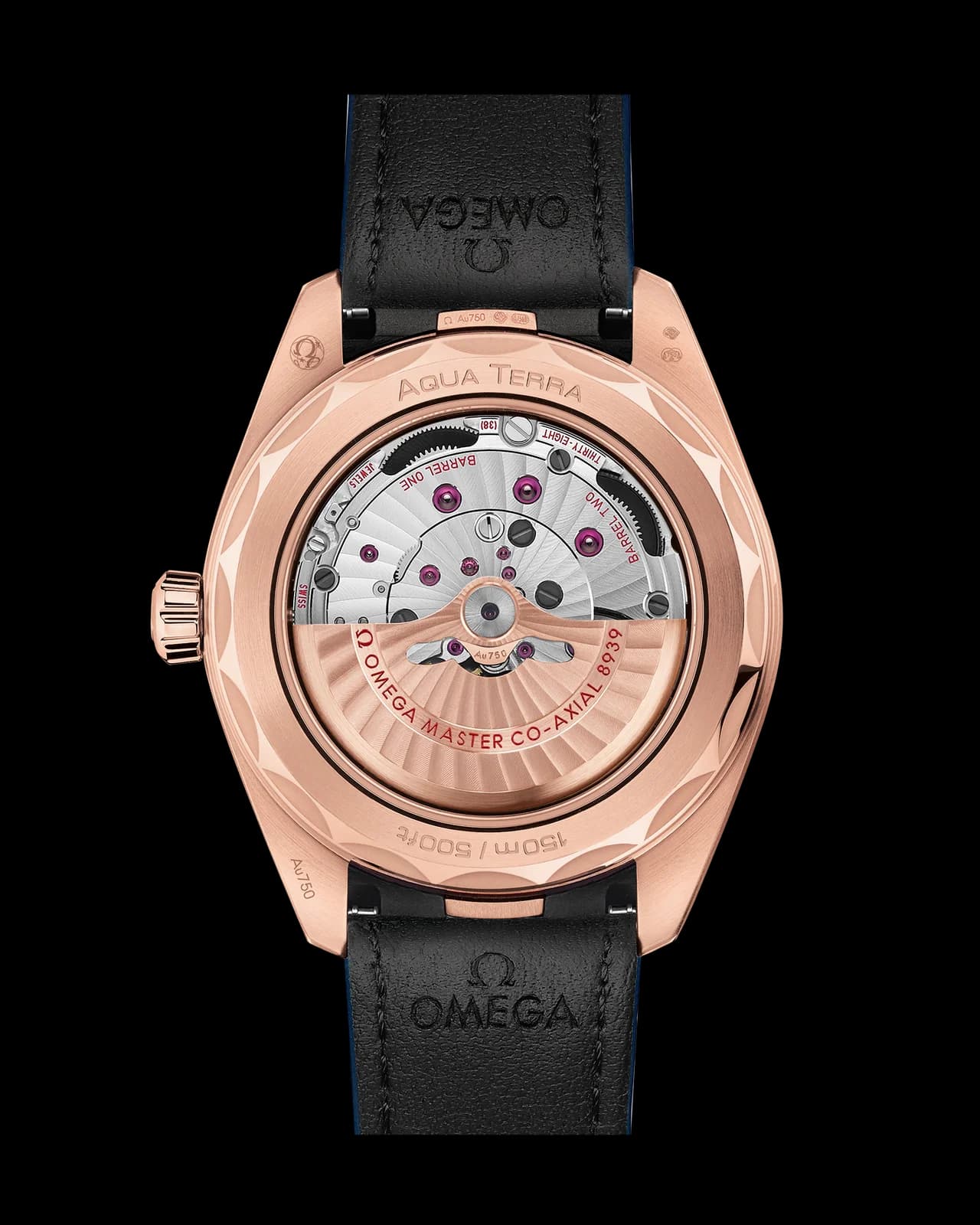 Omega 220.53.43.22.02.001