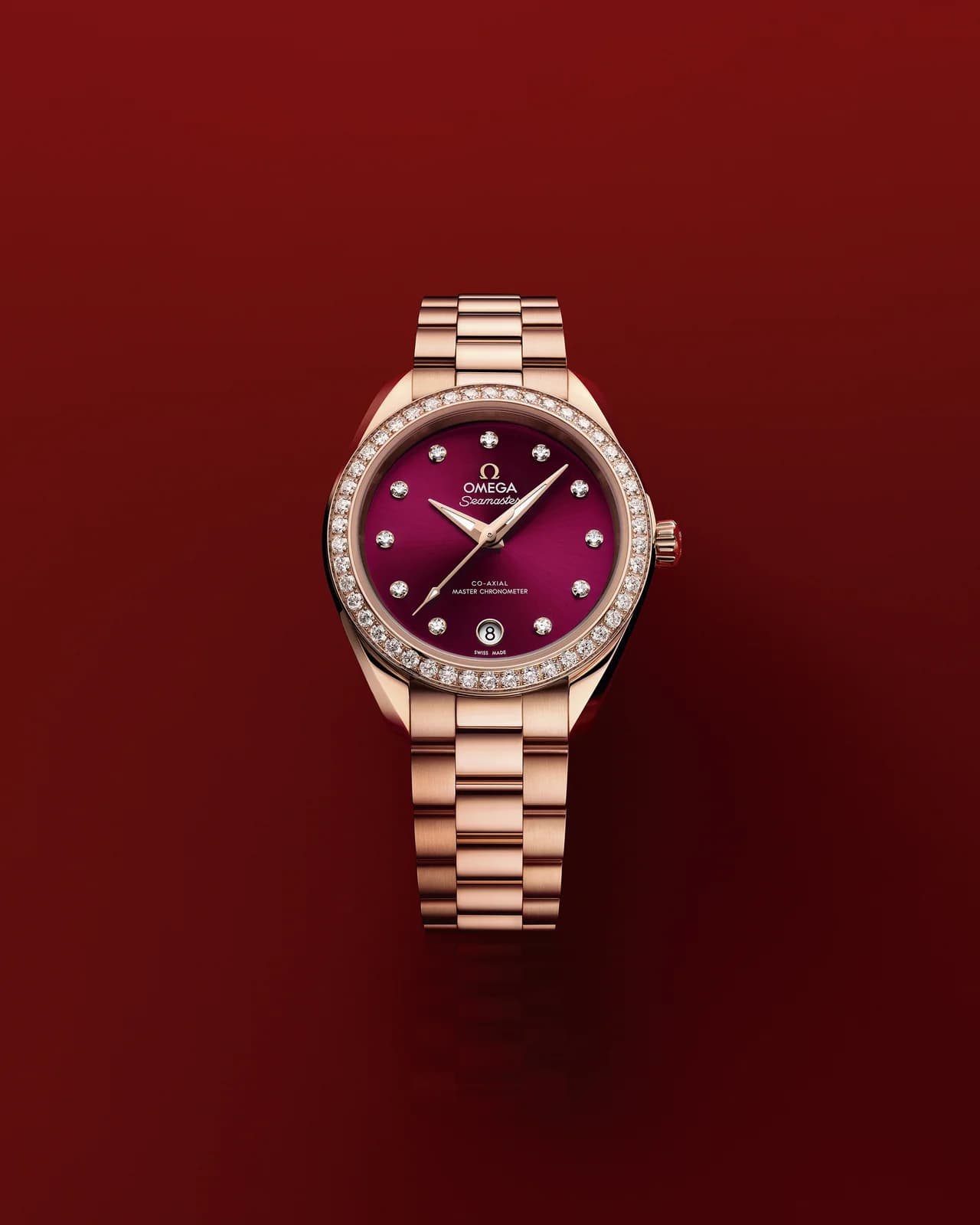 Omega New Seamaster Aqua Terra 150M 220.55.30.20.61.001