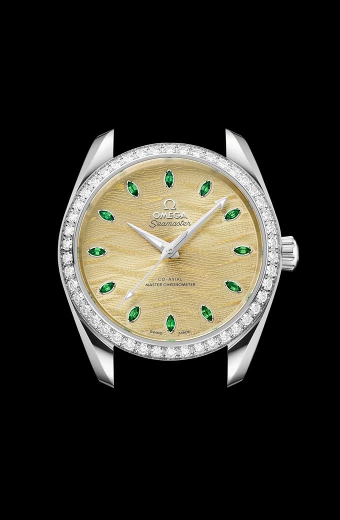 Omega Seamaster Aqua Terra 150M 220.58.38.20.99.008