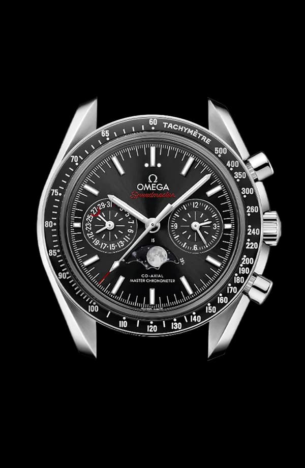 Omega Speedmaster Moonphase 304.33.44.52.01.001