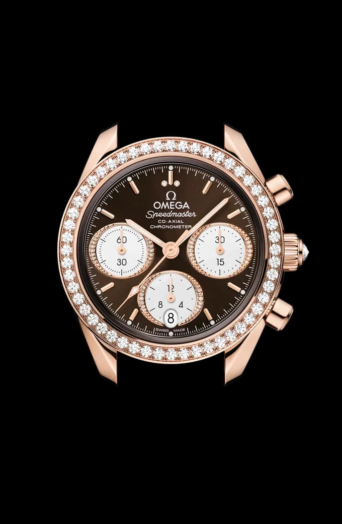 Omega Speedmaster 38 324.58.38.50.63.001
