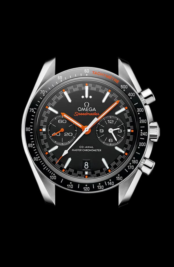 Omega Speedmaster Racing 329.32.44.51.01.001