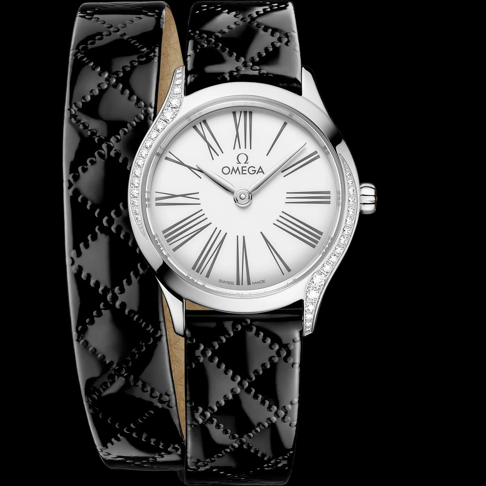 Omega De Ville Mini Trésor 428.17.26.60.04.007