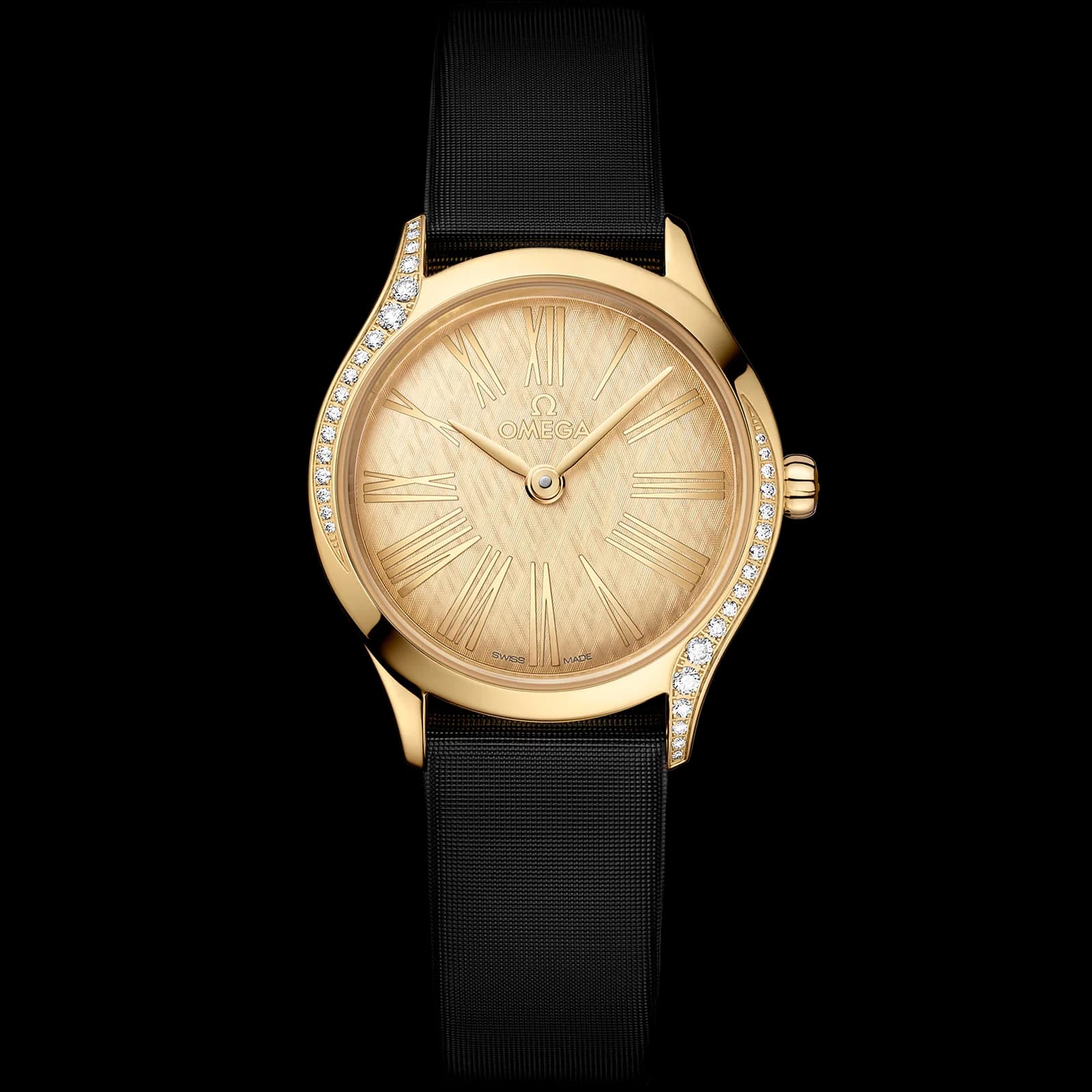 Omega De Ville Mini Trésor 428.58.26.60.04.002
