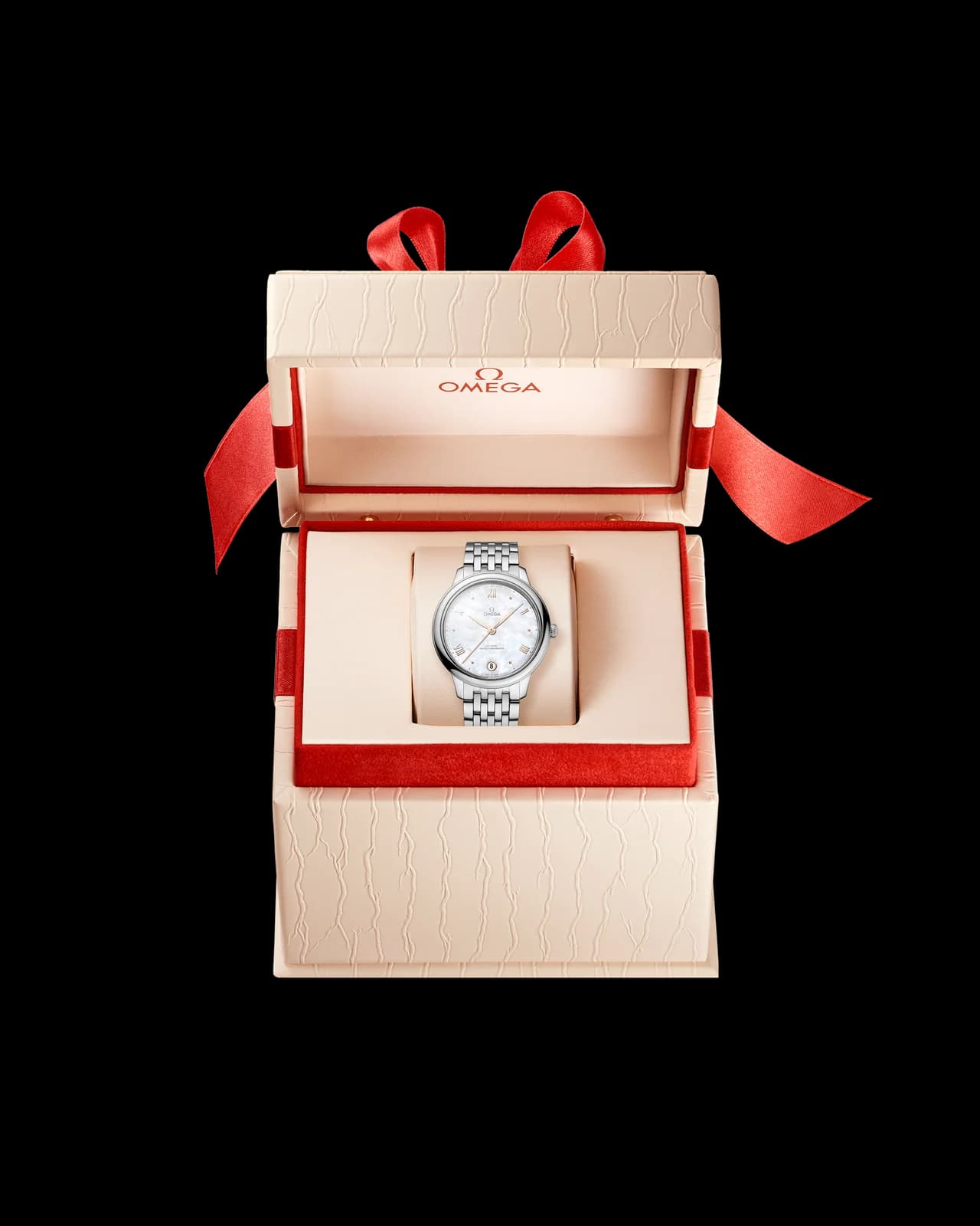 Omega De Ville Prestige 434.10.34.20.05.001