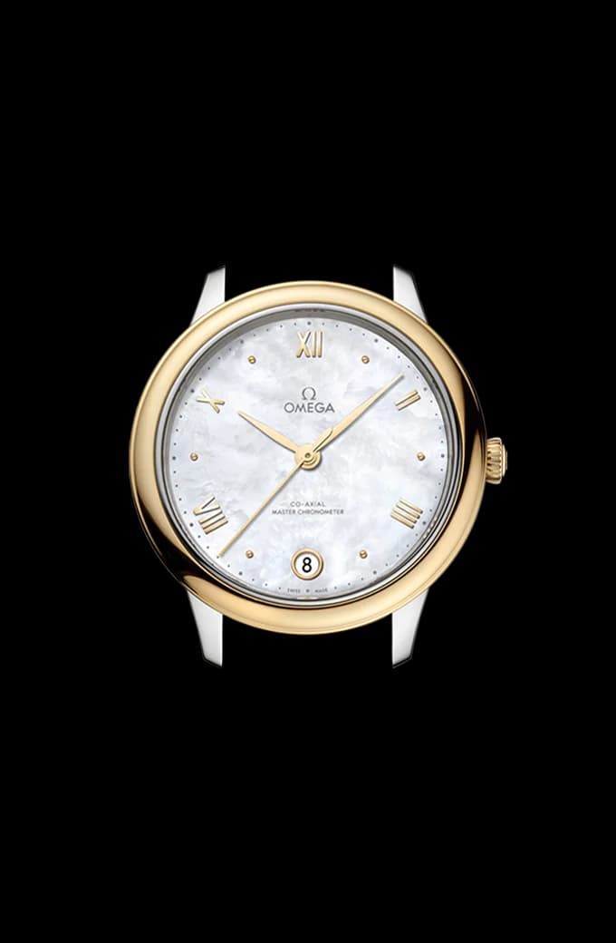 Omega De Ville Prestige 434.20.34.20.05.002