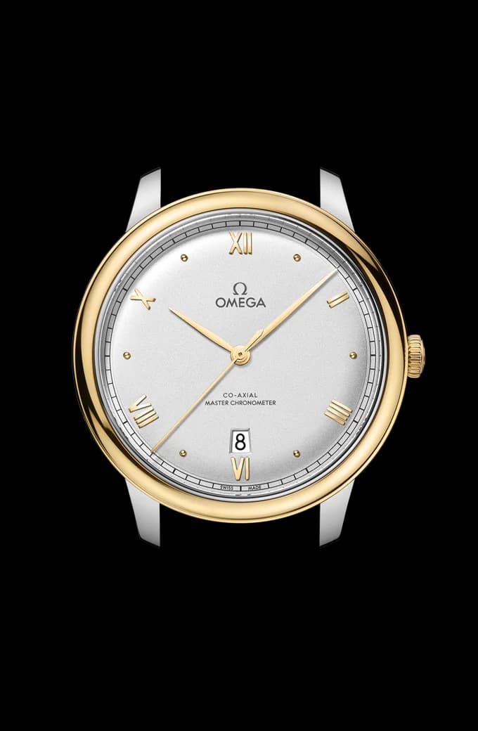 Omega De Ville Prestige 434.20.40.20.02.002
