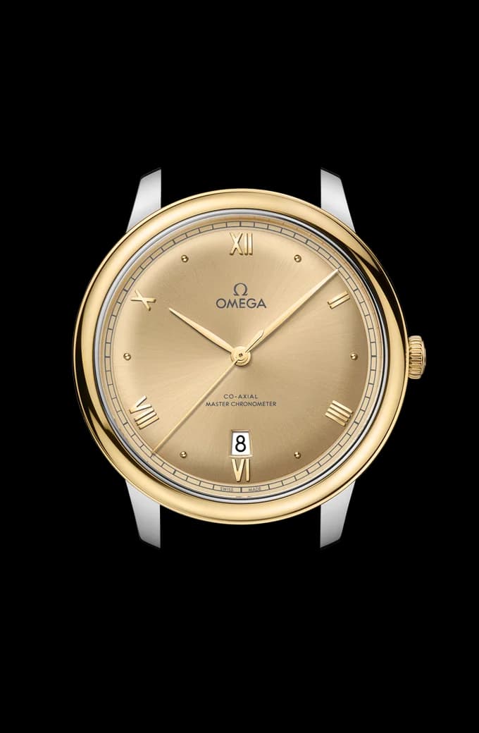 Omega De Ville Prestige 434.20.40.20.08.001