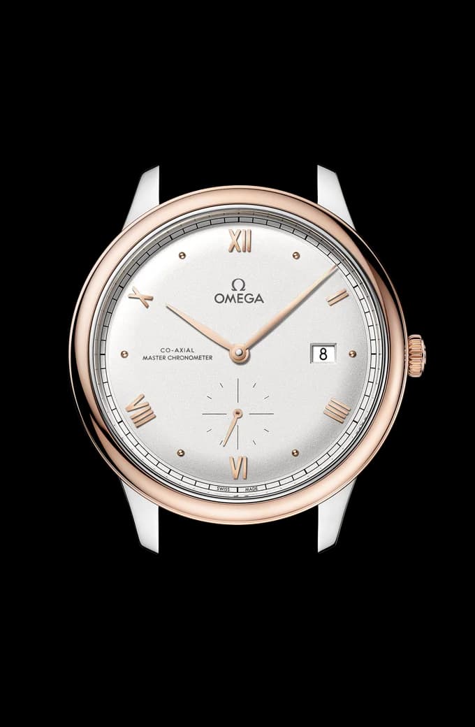 Omega De Ville Prestige 434.23.41.20.02.001