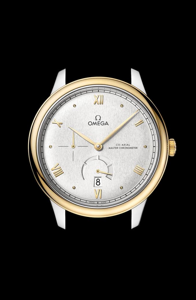 Omega De Ville Prestige 434.23.41.21.02.001