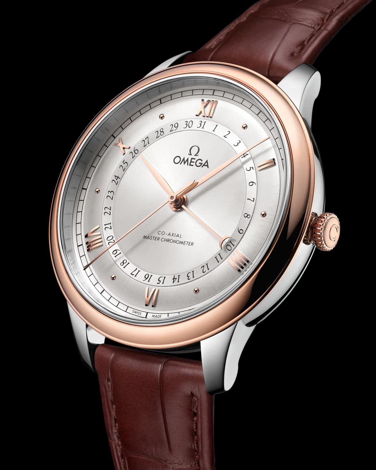 Omega De Ville Prestige 434.23.42.22.02.001