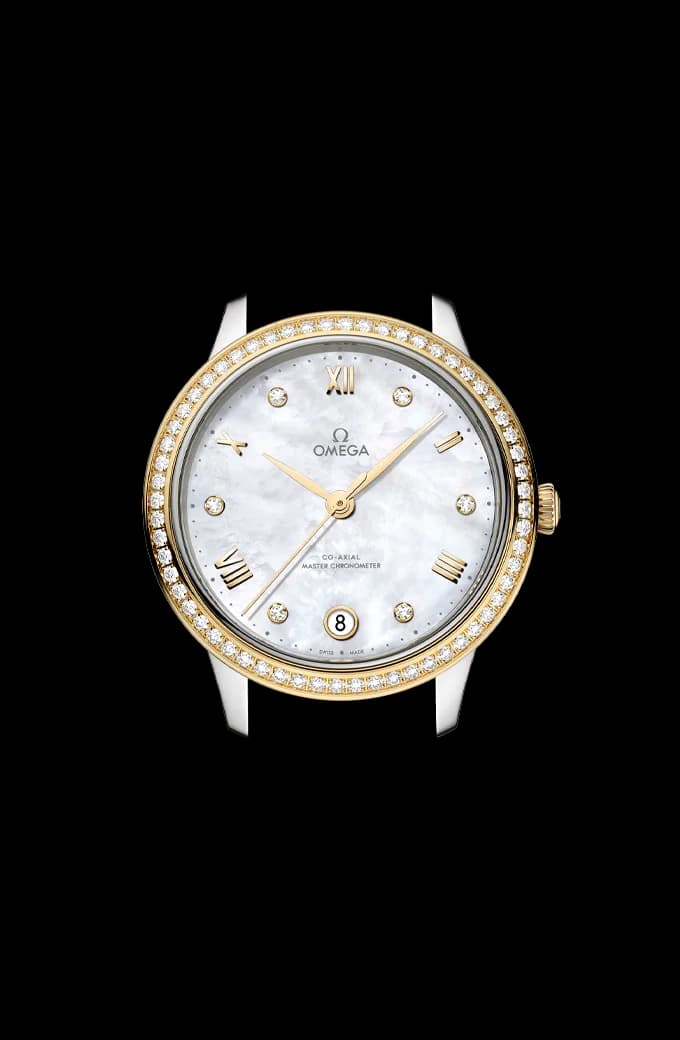 Omega De Ville Prestige 434.25.34.20.55.002