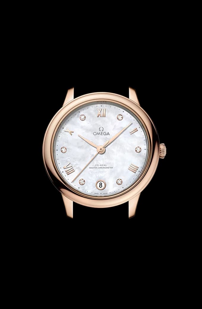 Omega De Ville Prestige 434.53.34.20.55.001