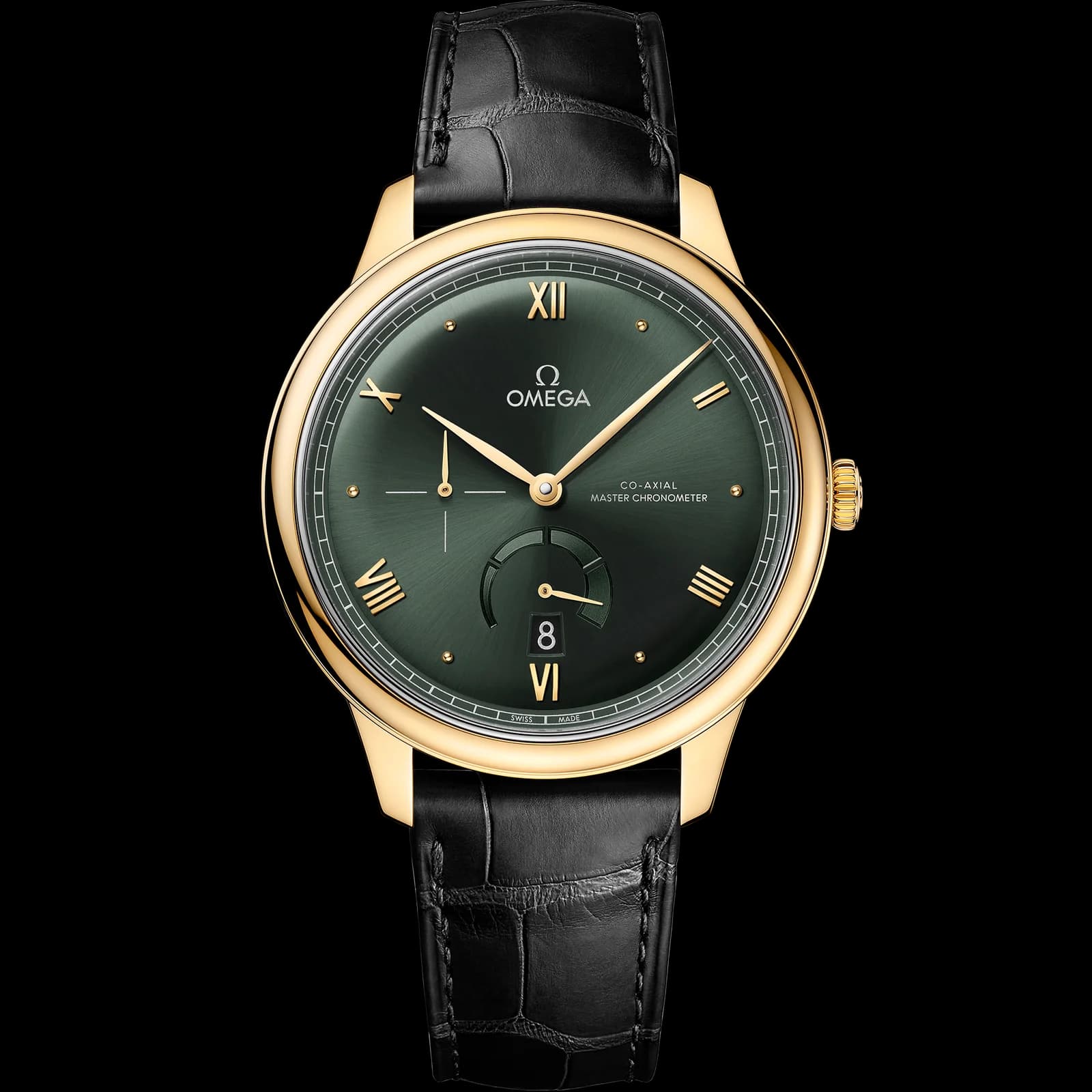 Omega De Ville Prestige 434.53.41.21.10.001
