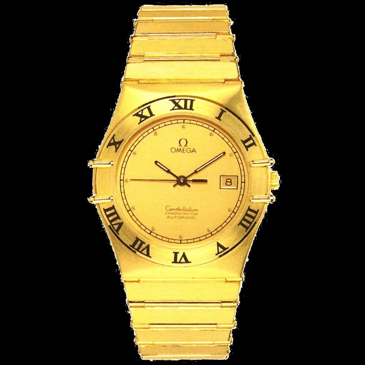 Omega BA 368.1075