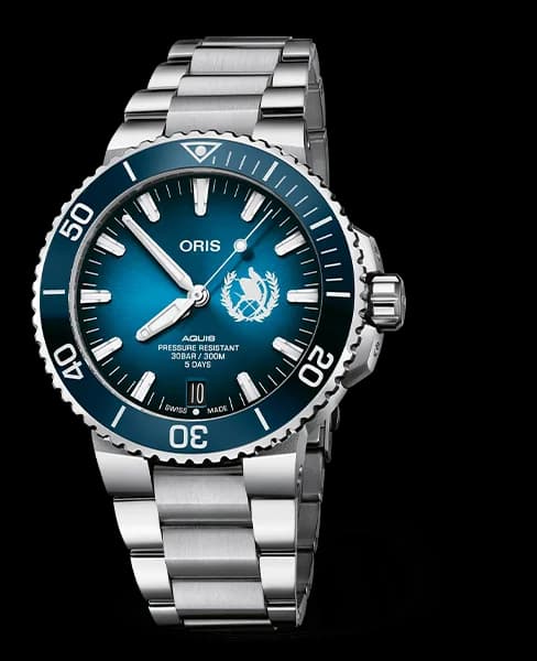 Oris 01 400 7763 4115