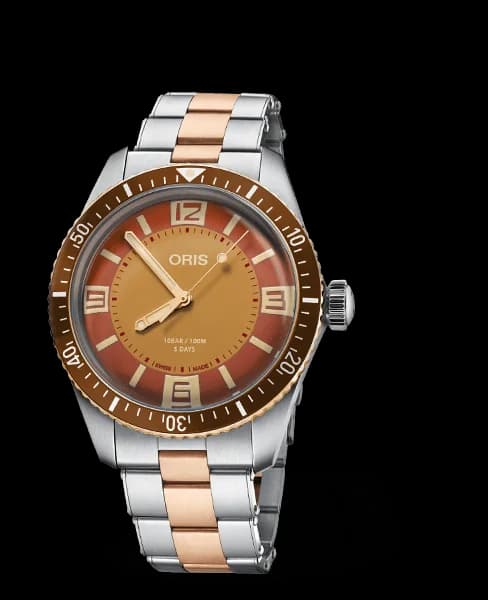 Oris 01 400 7772 4316