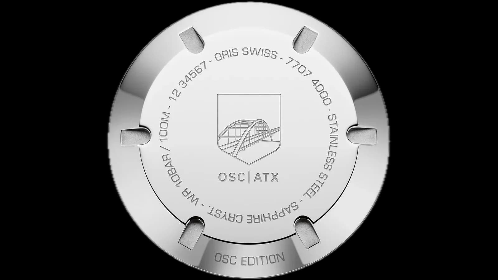 Oris 01 733 7707 4051 OSC-ATX-SET