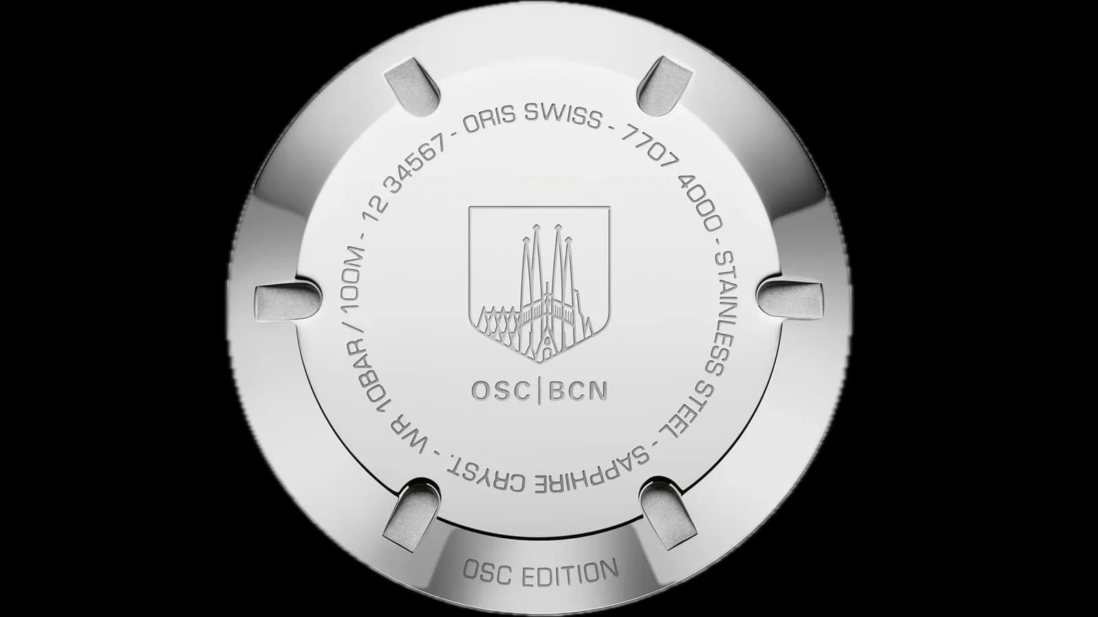 Oris 01 733 7707 4051 OSC-BCN-SET
