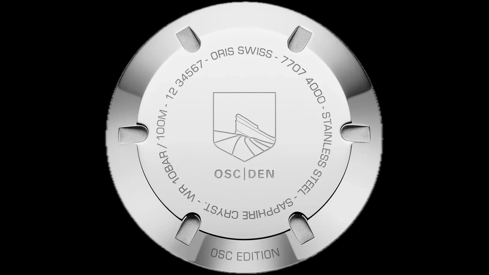 Oris 01 733 7707 4051 OSC-DEN-SET