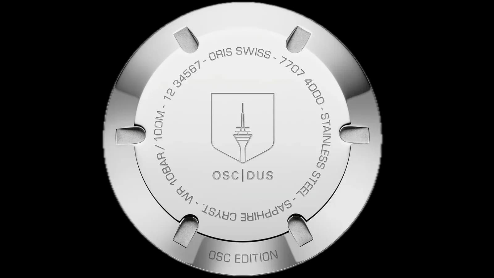 Oris 01 733 7707 4051 OSC-DUS-SET