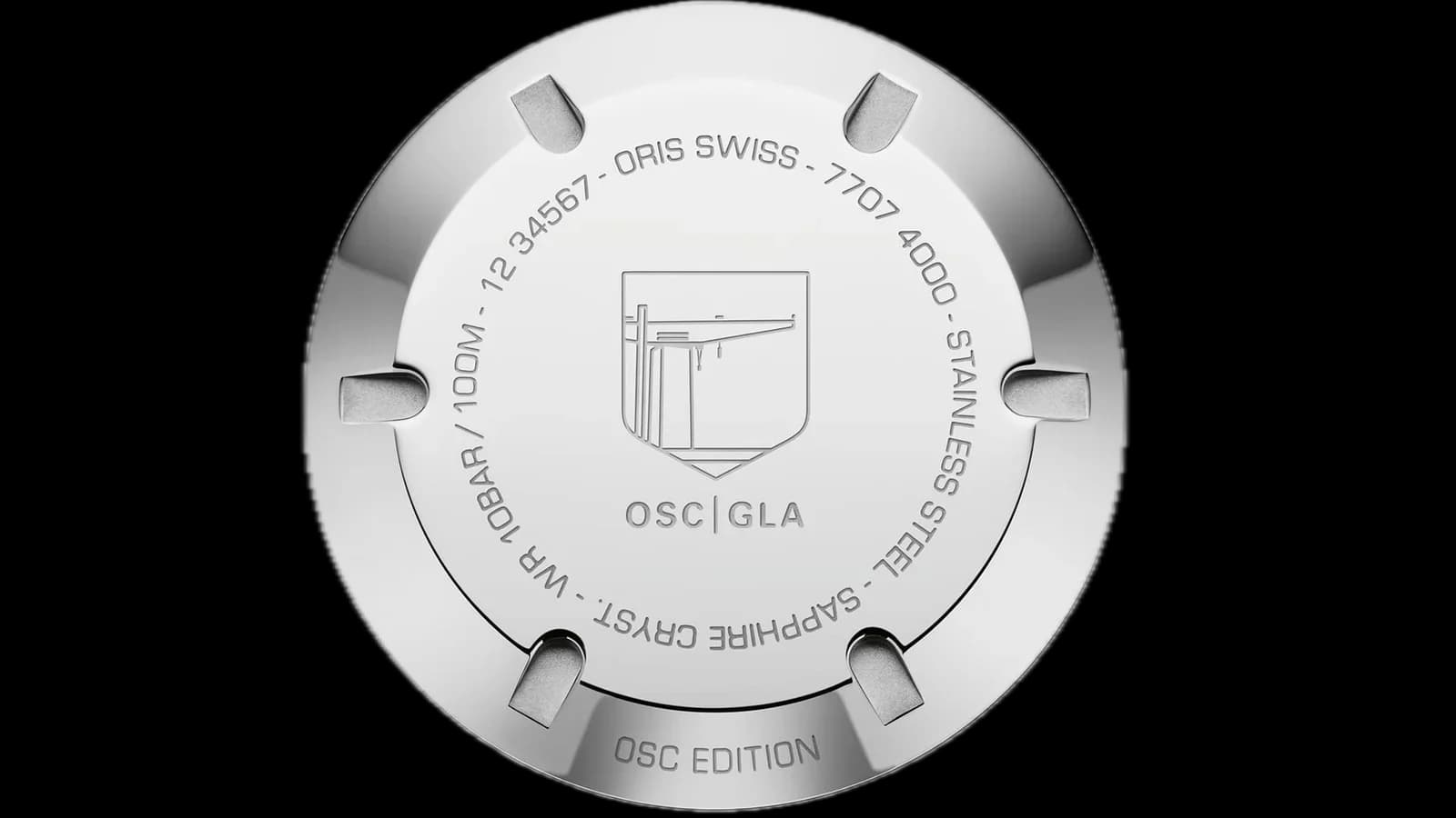 Oris 01 733 7707 4051 OSC-GLA-SET