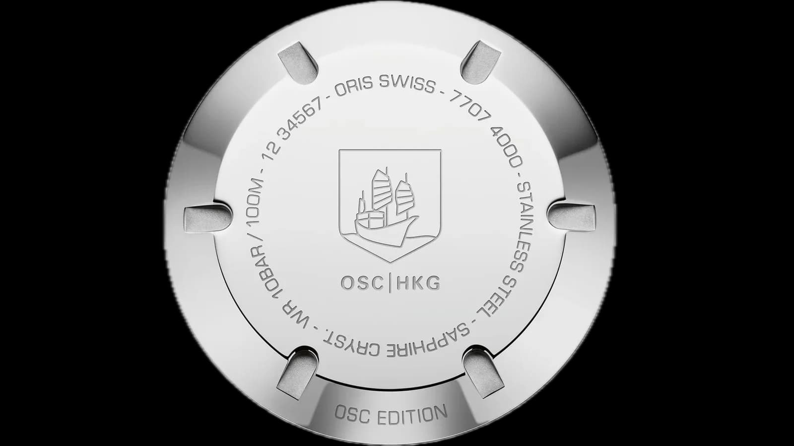 Oris 01 733 7707 4051 OSC-HKG-SET