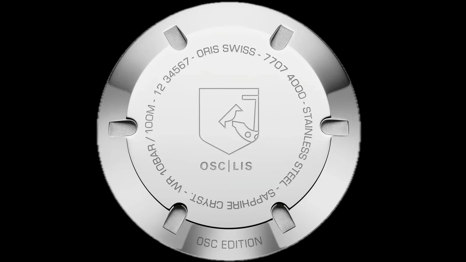 Oris 01 733 7707 4051 OSC-LIS-SET