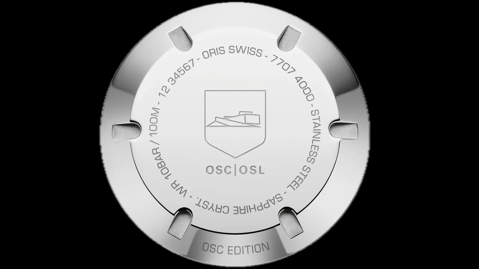 Oris 01 733 7707 4051 OSC-OSL-SET