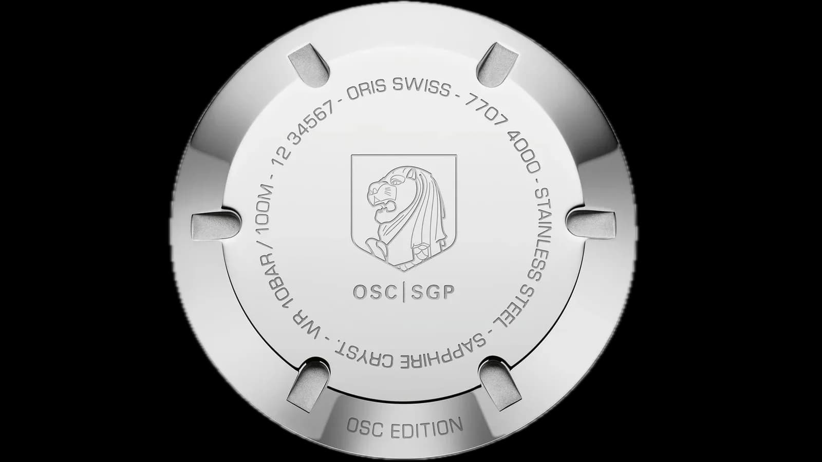Oris 01 733 7707 4051 OSC-SGP-SET