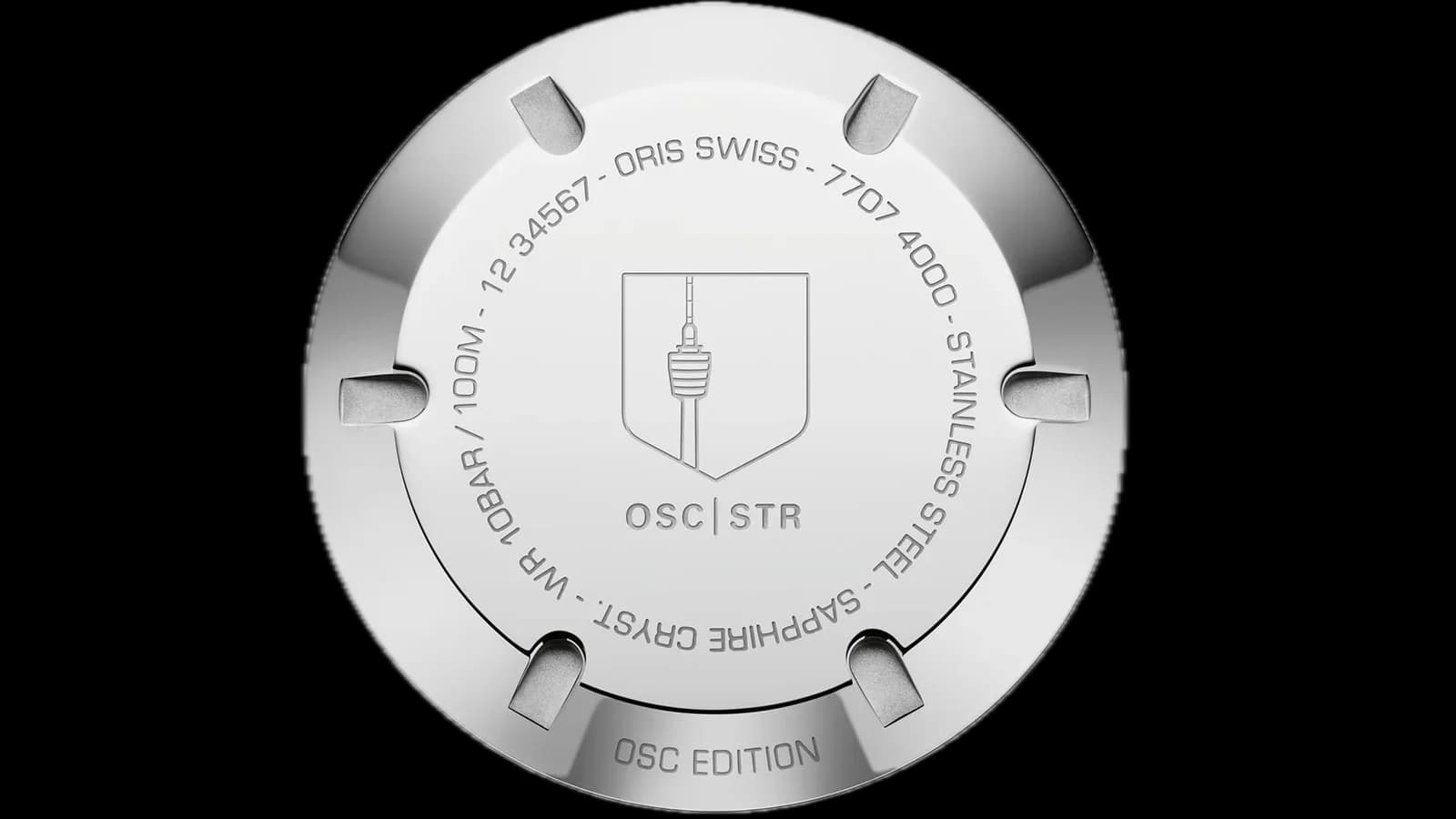 Oris 01 733 7707 4051 OSC-STR-SET