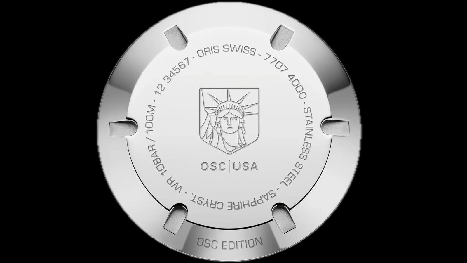 Oris 01 733 7707 4051 OSC-USA-SET