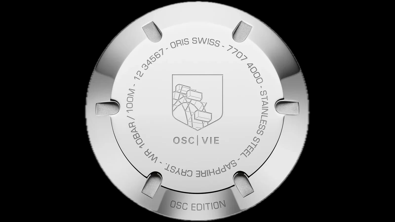 Oris 01 733 7707 4051 OSC-VIE-SET
