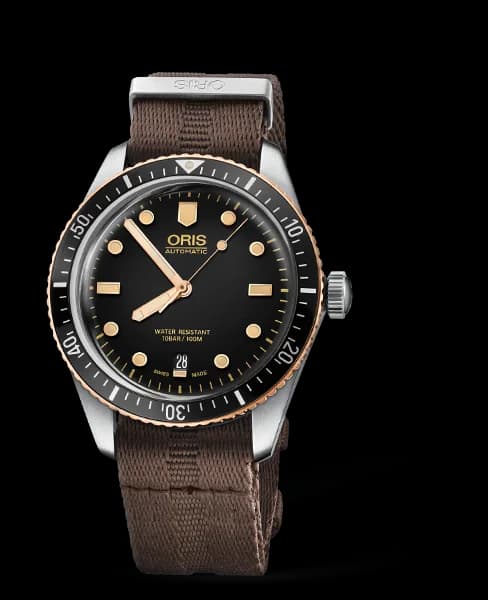 Oris Divers Sixty-Five 01 733 7707 4354