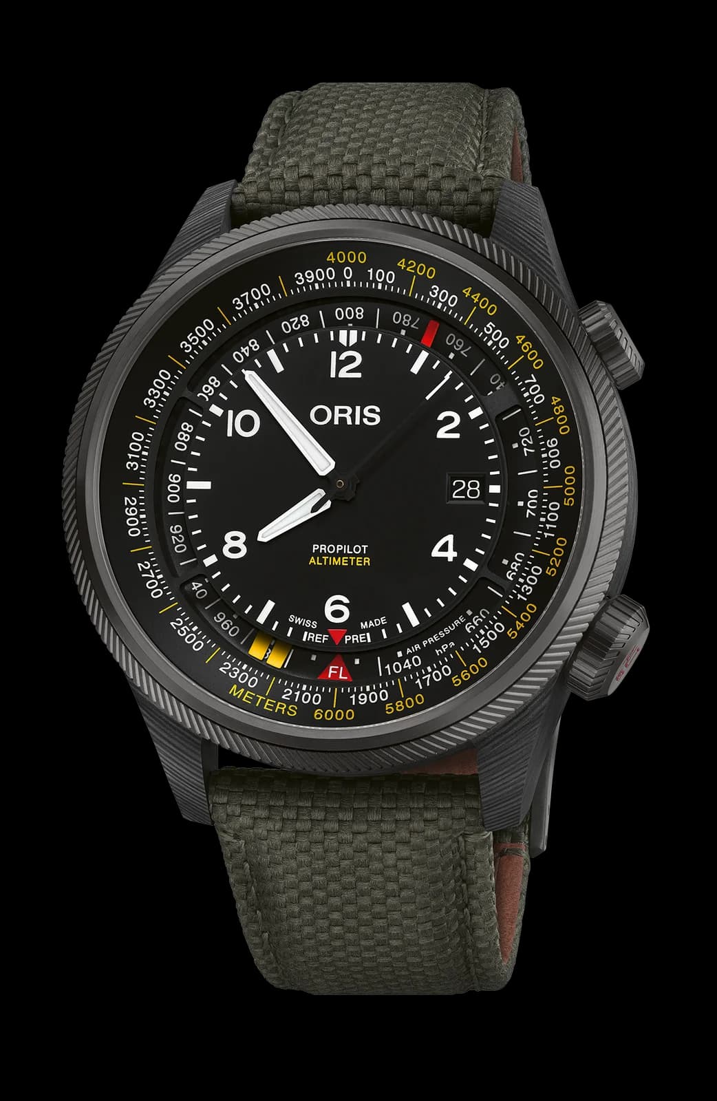 Oris 01 793 7775 8764