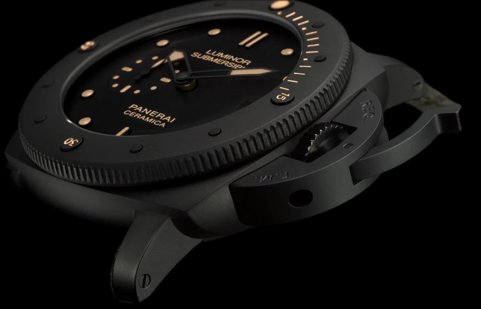 Panerai Luminor Submersible 1950 3 Days Automatic Ceramica PAM00508